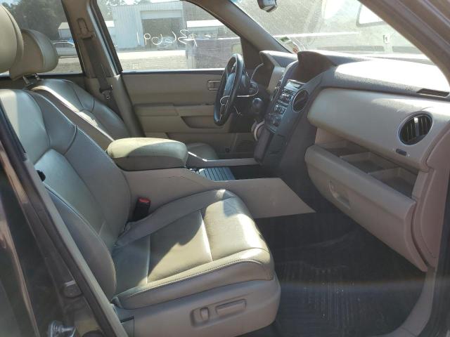 Photo 5 from auction – 2014 HONDA PILOT EXL with VIN 5FNYF3H53EB005432