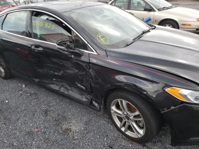 Photo 9 from auction – 2015 FORD FUSION TIT with VIN 3FA6P0SU4FR202585