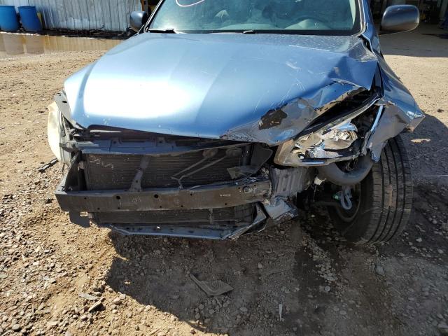 Photo 9 from auction – 2011 TOYOTA RAV4 with VIN JTMZF4DV2B5035583
