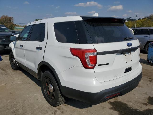 Photo 3 from auction – 2016 FORD EXPLORER P with VIN 1FM5K8AR6GGA78260