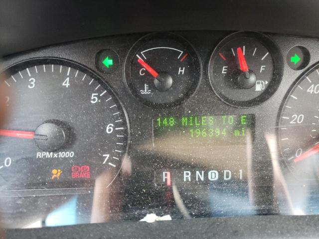 Photo 8 from auction – 2004 FORD TAURUS SES with VIN 1FAFP55294G193250