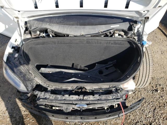 Photo 7 from auction – 2016 TESLA MODEL X with VIN 5YJXCAE21GF004768