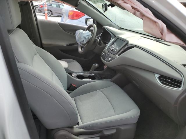 Photo 5 from auction – 2017 CHEVROLET MALIBU LS with VIN 1G1ZB5ST1HF163375