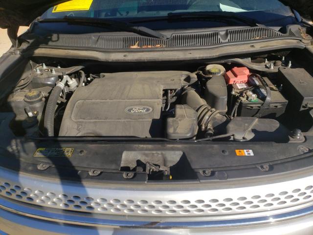 Photo 7 from auction – 2011 FORD EXPLORER X with VIN 1FMHK7D82BGA30337