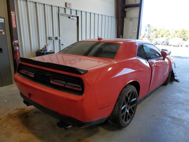 Photo 4 from auction – 2018 DODGE CHALLENGER with VIN 2C3CDZFJ9JH255155