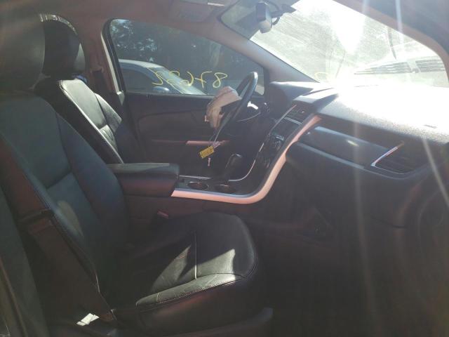 Photo 5 from auction – 2013 FORD EDGE SEL with VIN 2FMDK3JC4DBA82384