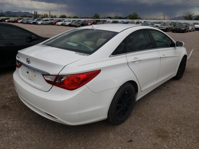 Photo 4 from auction – 2012 HYUNDAI SONATA GLS with VIN 5NPEB4AC3CH495480