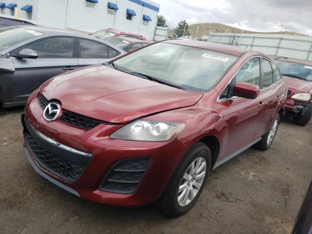 Photo 2 from auction – 2010 MAZDA CX-7 with VIN JM3ER2W53A0322344