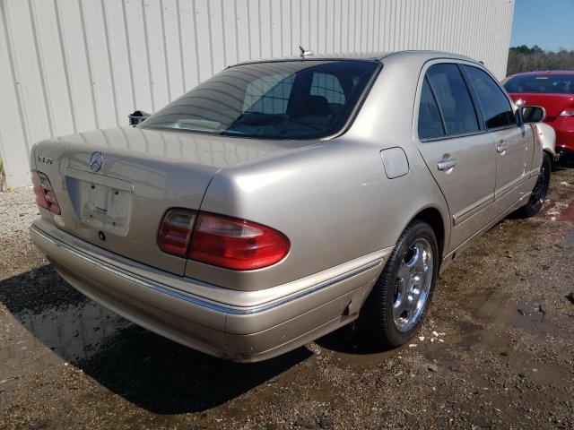 Photo 4 from auction – 2001 MERCEDES-BENZ E 430 with VIN WDBJF70J51X054356