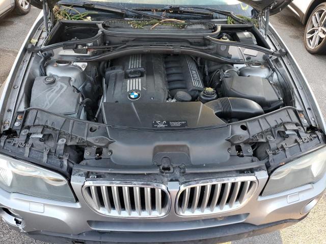 Foto 7 de la subasta – 2007 BMW X3 3.0SI con VIN WBXPC93487WF07461