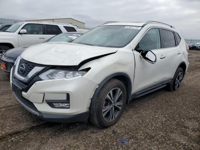 Photo 2 from auction – 2018 NISSAN ROGUE S with VIN 5N1AT2MVXJC848900