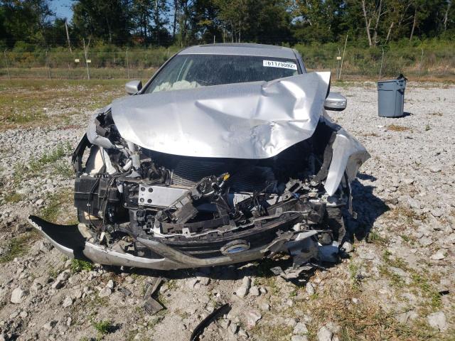 Photo 9 from auction – 2018 NISSAN ALTIMA 2.5 with VIN 1N4AL3AP7JC229838