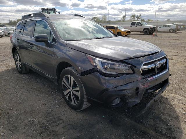 SUBARU OUTBACK 2. 2019 with VIN 4S4BSANC2K3371881 - Photo from auction