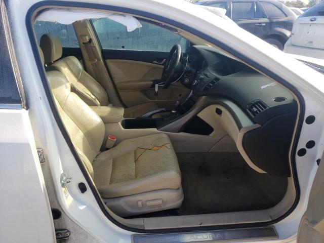 Photo 5 from auction – 2010 ACURA TSX with VIN JH4CU2F62AC016109