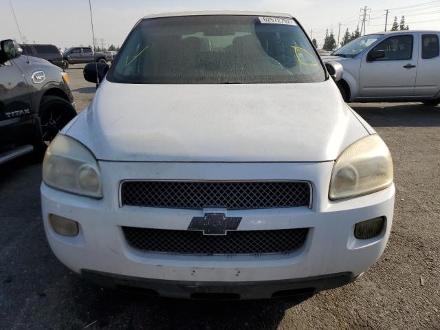 Photo 9 from auction – 2008 CHEVROLET UPLANDER L with VIN 1GNDU23118D210463