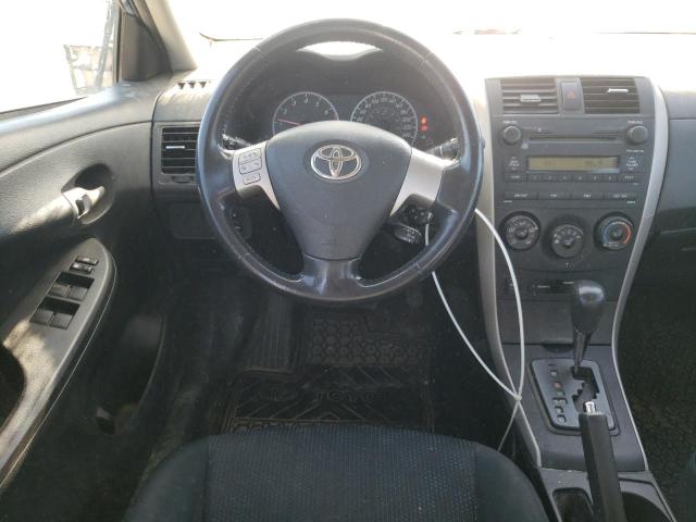 Photo 9 from auction – 2009 TOYOTA COROLLA BA with VIN 2T1BU40E09C174962