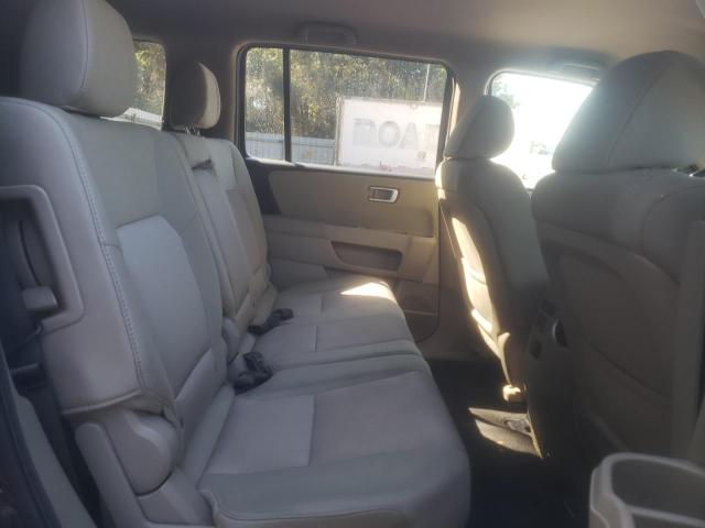 Photo 6 from auction – 2012 HONDA PILOT EX with VIN 5FNYF3H46CB012573