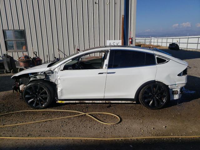 Photo 9 from auction – 2016 TESLA MODEL X with VIN 5YJXCAE21GF004768