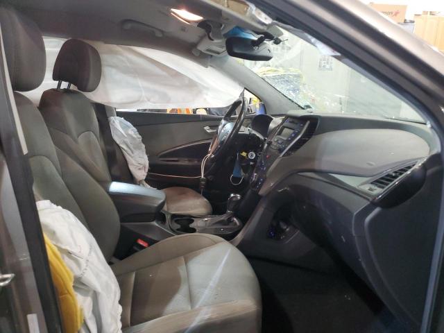 Photo 5 from auction – 2013 HYUNDAI SANTA FE S with VIN 5XYZU3LB3DG070392