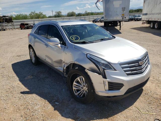 CADILLAC XT5 PREMIU 2018 with VIN 1GYKNERS0JZ236540 - Photo from auction