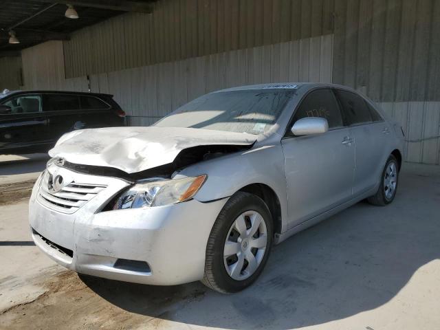 Photo 2 from auction – 2009 TOYOTA CAMRY BASE with VIN 4T1BE46K89U395637
