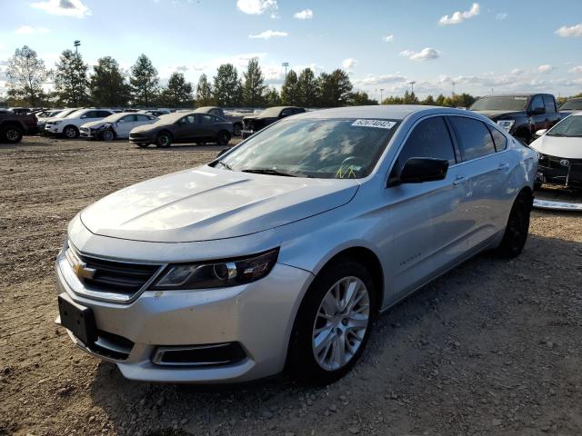 Photo 2 from auction – 2016 CHEVROLET IMPALA LS with VIN 2G11X5SAXG9186366