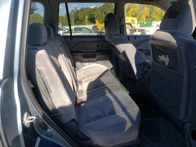 Фото 6 с аукциона – 2005 HONDA PILOT EX с VIN 5FNYF18415B066922