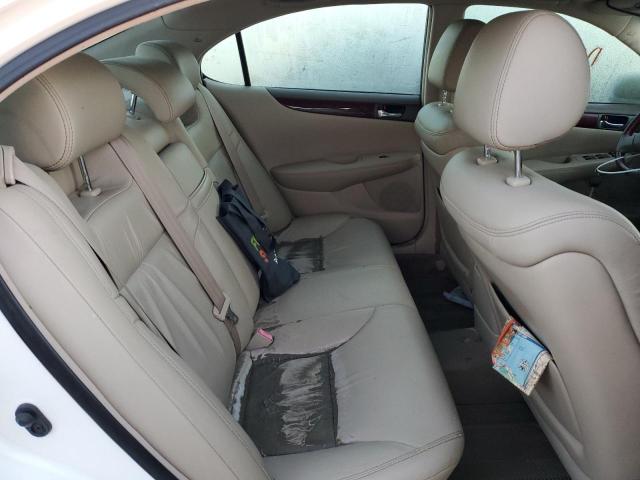 Photo 6 from auction – 2004 LEXUS ES 330 with VIN JTHBA30G740005771