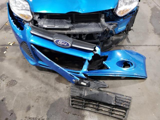 Photo 9 from auction – 2014 FORD FOCUS SE with VIN 1FADP3F22EL156348