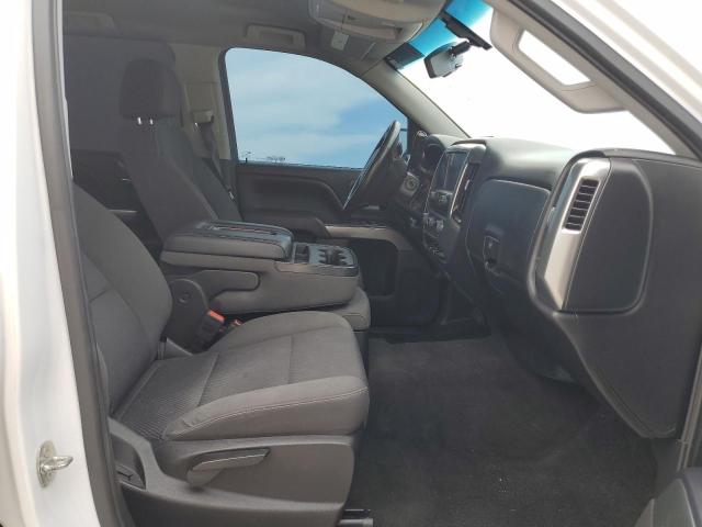 Photo 5 from auction – 2018 CHEVROLET SILVERADO with VIN 3GCPCREC1JG394067