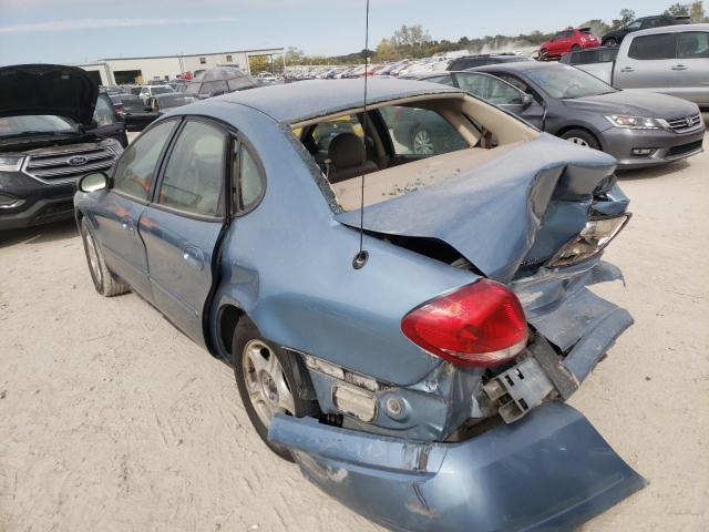 Zdjęcie 3 z aukcji – 2006 FORD TAURUS SEL z VIN 1FAFP56U26A145028