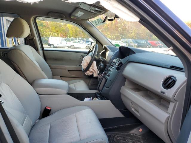 Photo 5 from auction – 2015 HONDA PILOT LX with VIN 5FNYF4H29FB037525