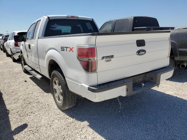 Photo 3 from auction – 2009 FORD F150 SUPER with VIN 1FTRX12809KB84613