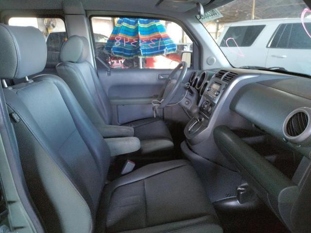 Photo 5 from auction – 2004 HONDA ELEMENT EX with VIN 5J6YH18694L007232