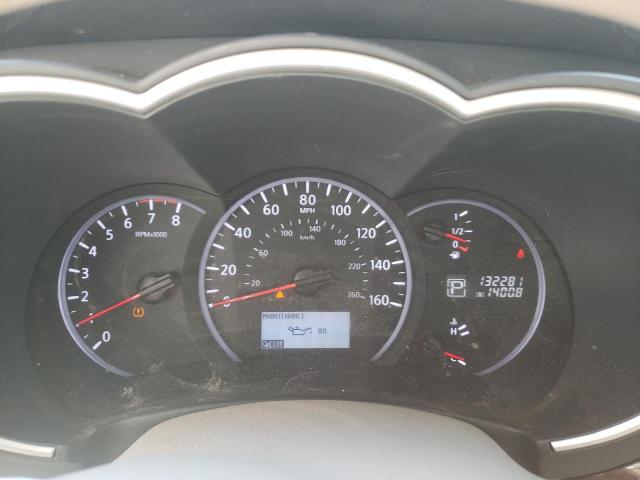 Photo 8 from auction – 2011 NISSAN QUEST S with VIN JN8AE2KP4B9013316