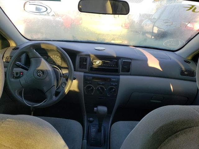 Photo 9 from auction – 2006 TOYOTA COROLLA CE with VIN 1NXBR32E56Z725101