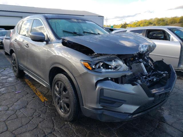 Photo 1 from auction – 2017 NISSAN ROGUE S with VIN KNMAT2MV1HP536052