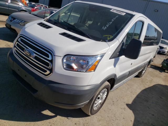 Photo 2 from auction – 2017 FORD TRANSIT T- with VIN 1FBZX2ZM2HKA60788