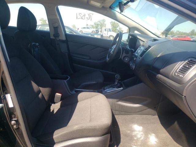 Photo 5 from auction – 2018 KIA FORTE LX with VIN 3KPFK4A75JE234408