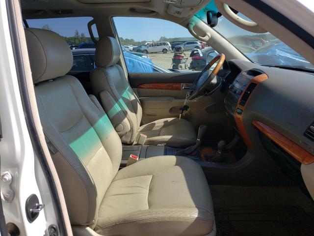 Photo 5 from auction – 2004 LEXUS GX 470 with VIN JTJBT20XX40049265