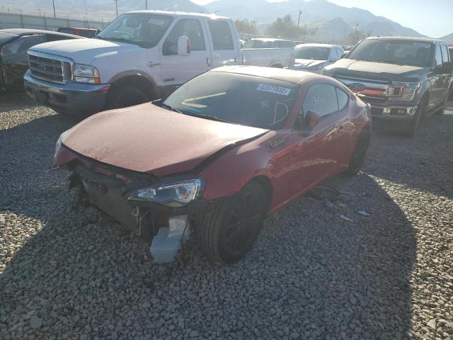 Photo 2 from auction – 2013 SUBARU BRZ 2.0 LI with VIN JF1ZCAC18D2612469