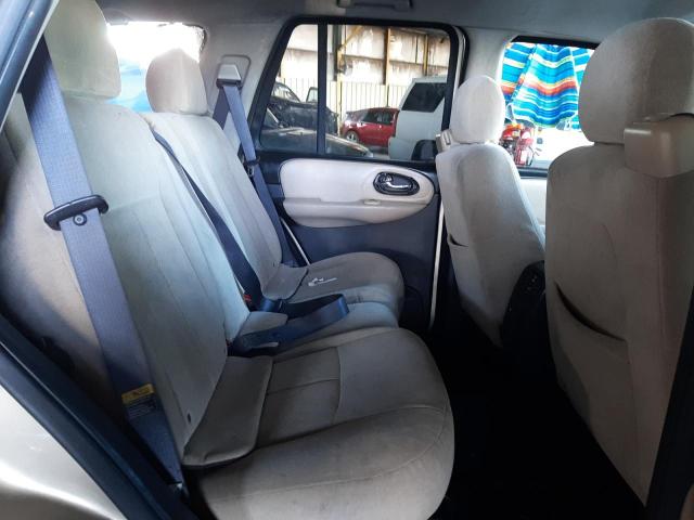 Photo 6 from auction – 2005 CHEVROLET TRAILBLAZE with VIN 1GNDS13S552272576