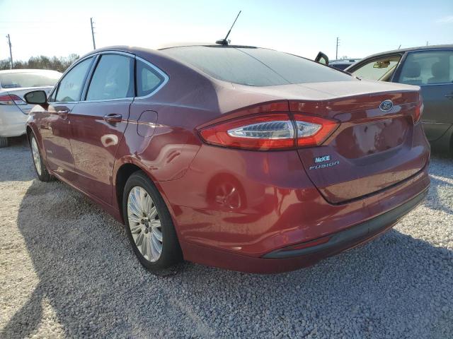 Photo 3 from auction – 2013 FORD FUSION SE with VIN 3FA6P0LU4DR119654