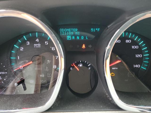 Photo 8 from auction – 2012 CHEVROLET TRAVERSE L with VIN 1GNKREED5CJ363942