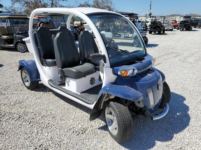 GEM GOLF CART 2011 with VIN 5ASGRGA49BF055492 - Photo from auction