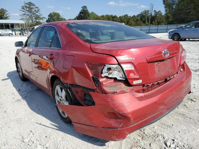 Photo 3 from auction – 2007 TOYOTA CAMRY CE with VIN 4T1BE46K37U101865