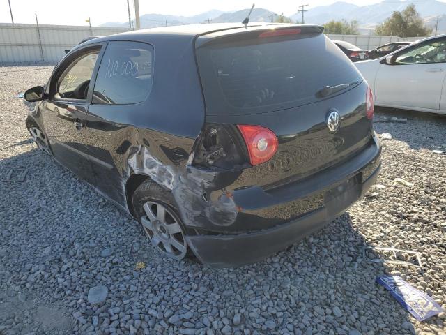 Photo 3 from auction – 2008 VOLKSWAGEN RABBIT with VIN WVWBA71K68W115936