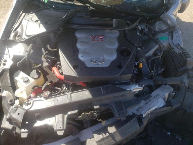 Photo 7 from auction – 2003 INFINITI G35 with VIN JNKCV54E33M222593