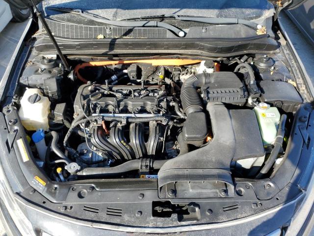 Photo 7 from auction – 2013 KIA OPTIMA HYB with VIN KNAGM4AD8D5045561