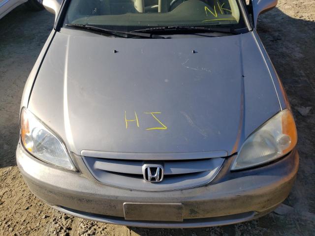 Photo 7 from auction – 2003 HONDA CIVIC EX with VIN 1HGEM22973L000602